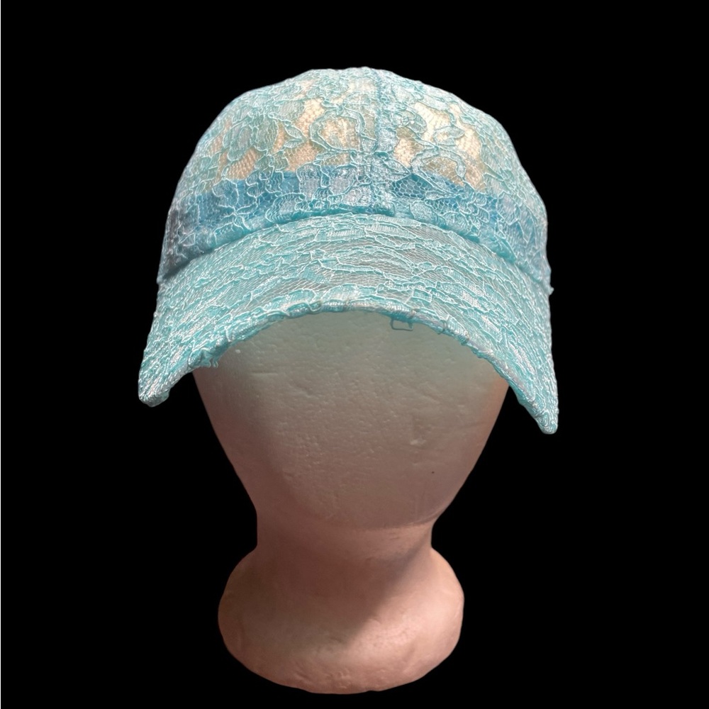 J.T.C. Women’s Lace Baseball Cap